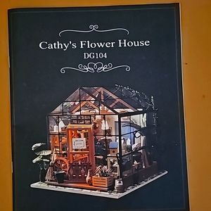 DIY Cathy's Flower House